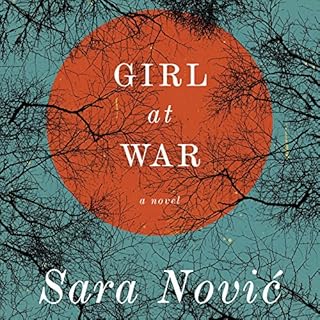 Girl at War Audiobook By Sara Novic cover art