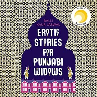 Erotic Stories for Punjabi Widows cover art