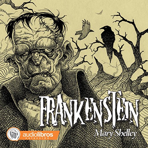 Frankenstein [Spanish Edition] cover art