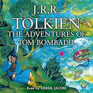 The Adventures of Tom Bombadil Audiolibro Por J. R. R. Tolkien arte de portada