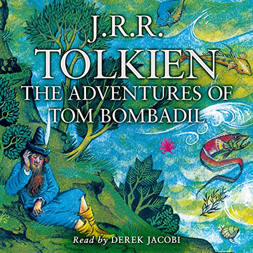 The Adventures of Tom Bombadil cover art