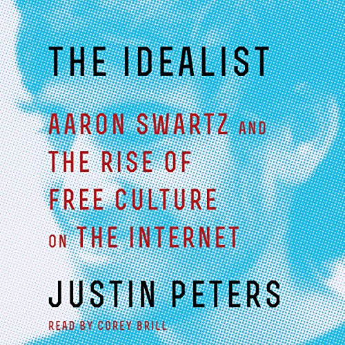 The Idealist Audiolivro Por Justin Peters capa