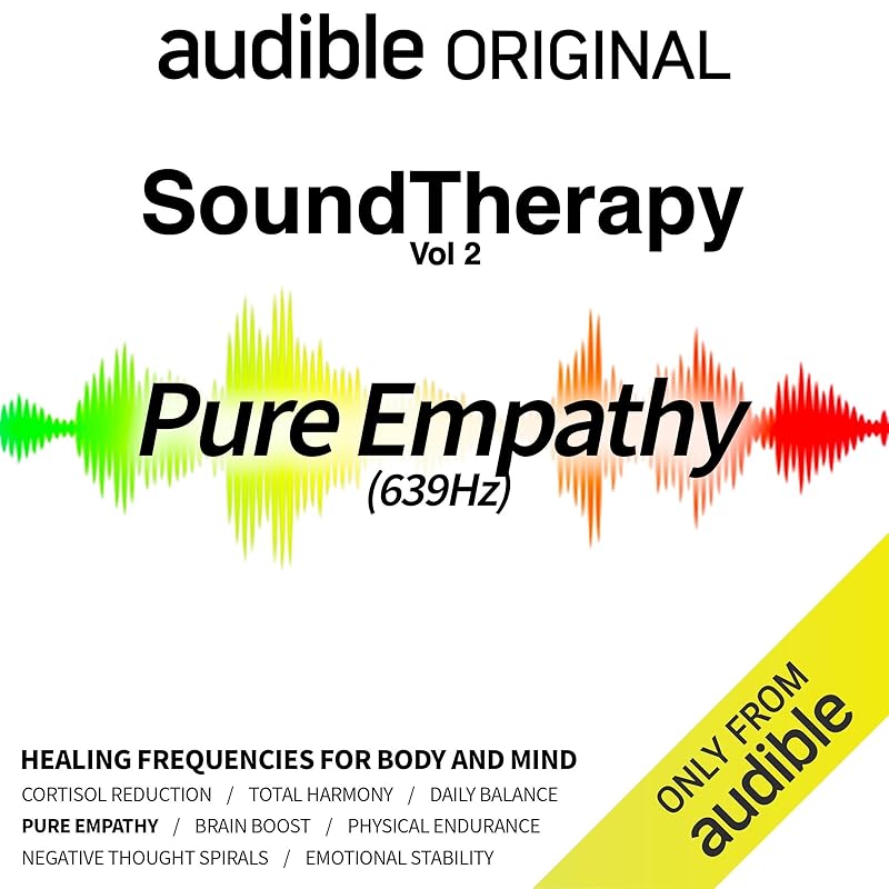 Carousel Item: Sound Therapy: Pure Empathy (639 Hz)