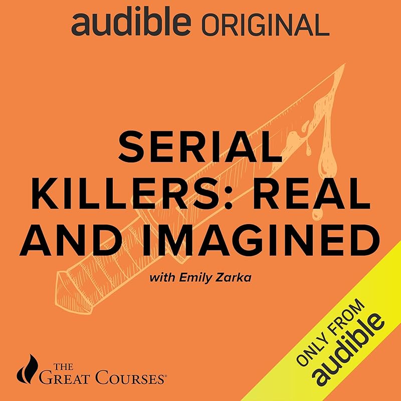 Carousel Item: Serial Killers: Real and Imagined