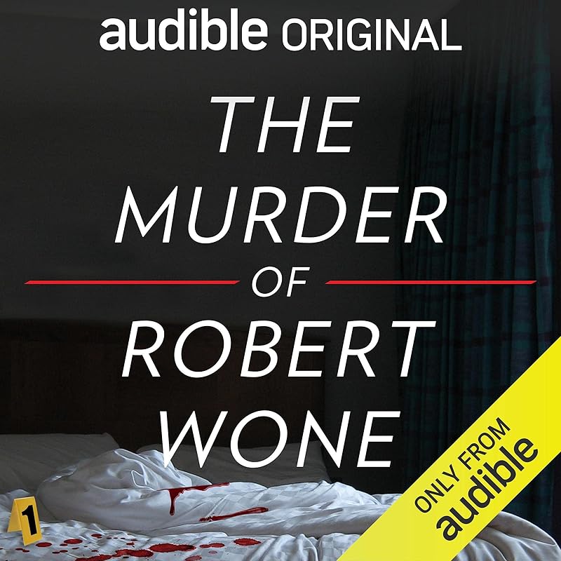 Carousel Item: The Murder of Robert Wone