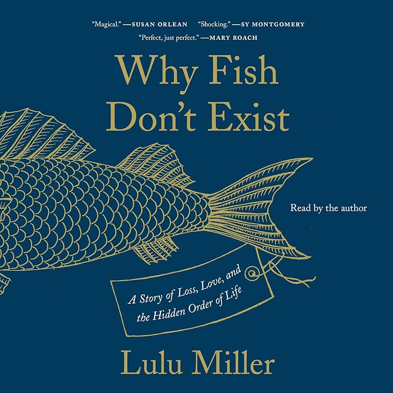 Carousel Item: Why Fish Don't Exist