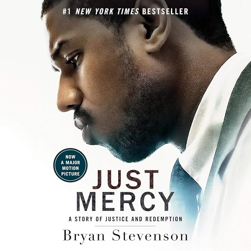 Carousel Item: Just Mercy (Movie Tie-In Edition)