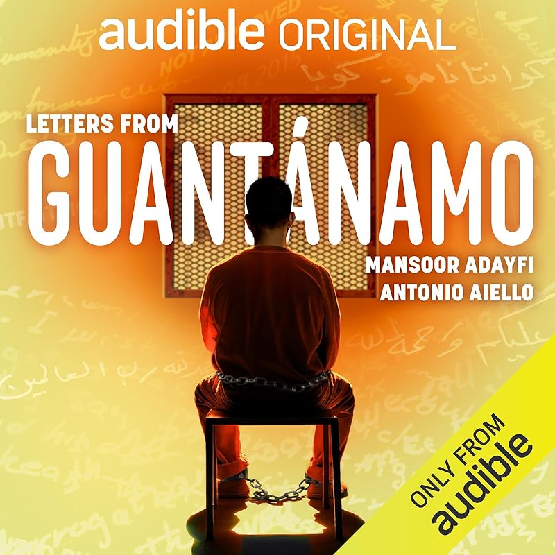 Carousel Item: Letters from Guantánamo