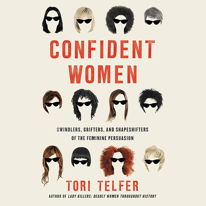 Carousel Item: Confident Women