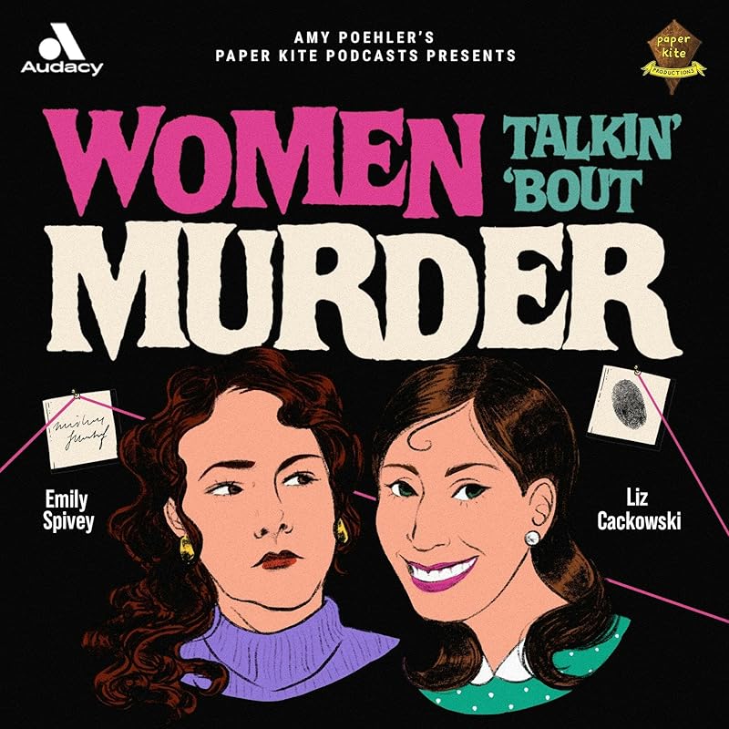 Carousel Item: Women Talkin’ ‘Bout Murder