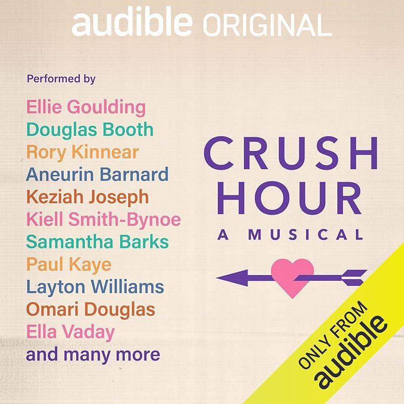 Crush Hour: A Musical