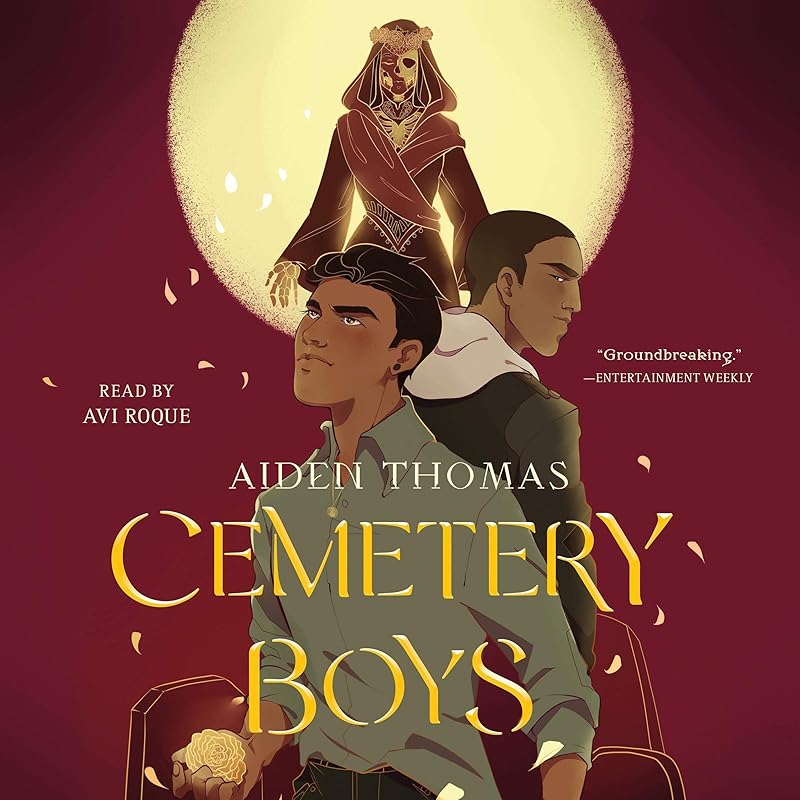 Cemetery Boys