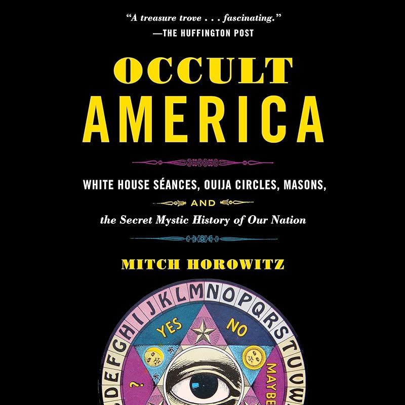 Carousel Item: Occult America