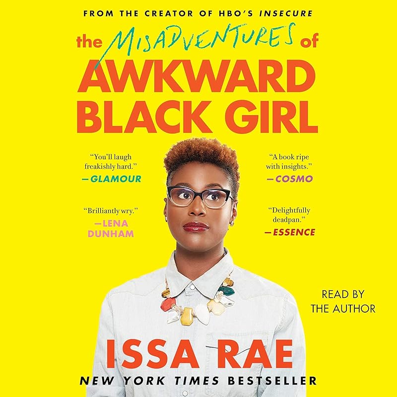 The Misadventures of Awkward Black Girl