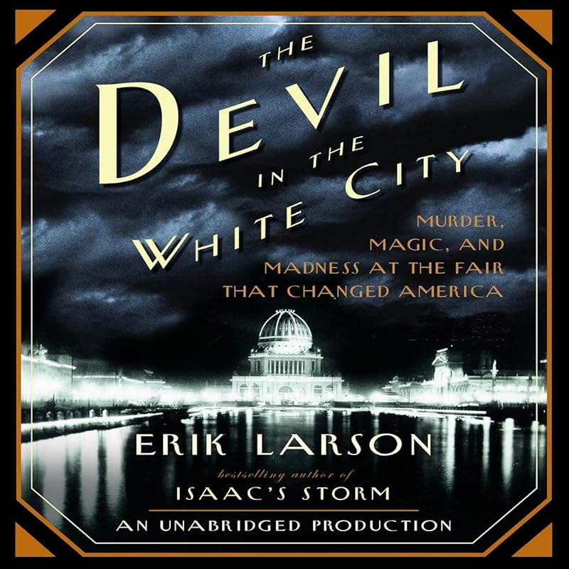 Carousel Item: The Devil in the White City