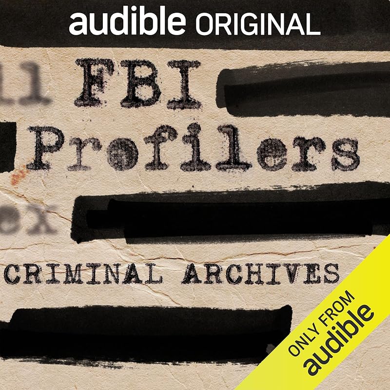 Carousel Item: FBI Profilers: Criminal Archives