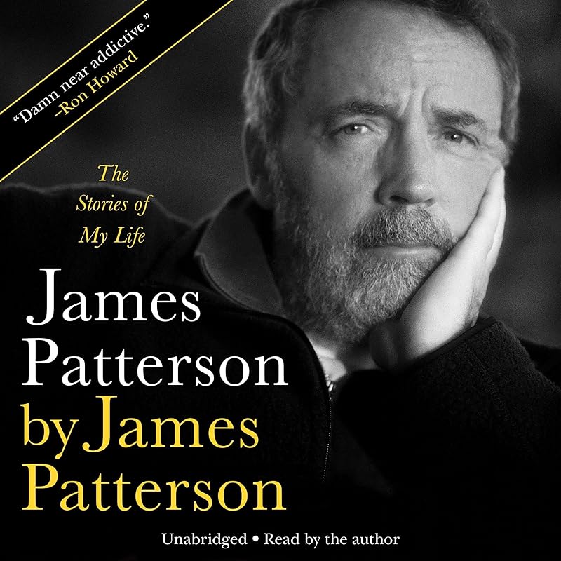 James Patterson by James Patterson