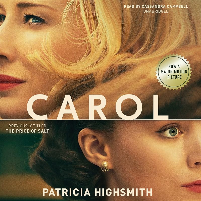 Carol - The Price of Salt