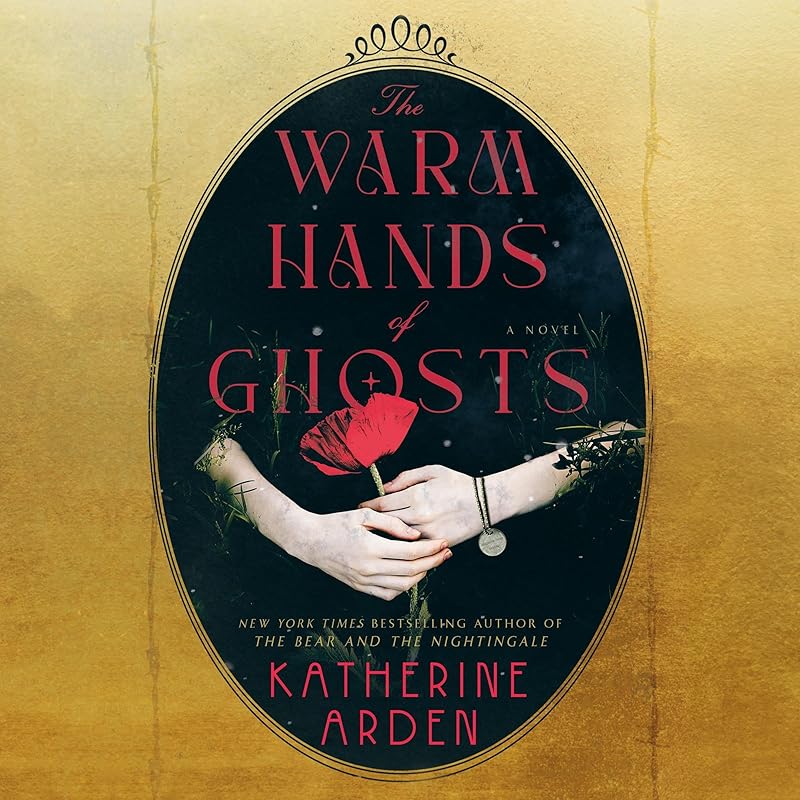 Carousel Item: The Warm Hands of Ghosts