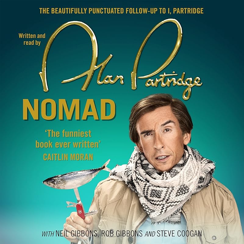 Alan Partridge: Nomad