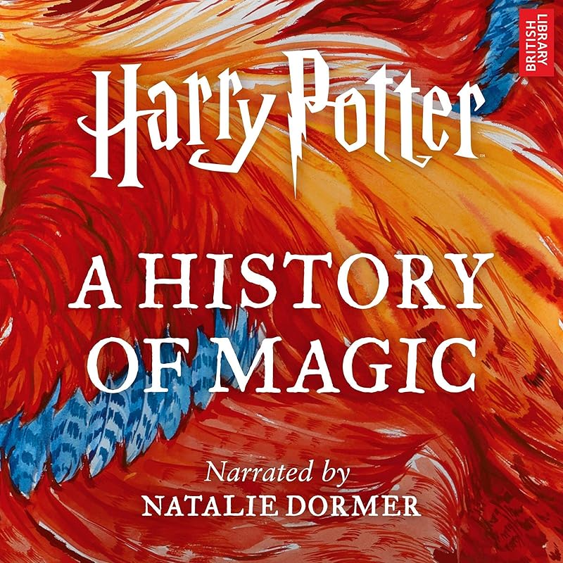 Carousel Item: Harry Potter: A History of Magic