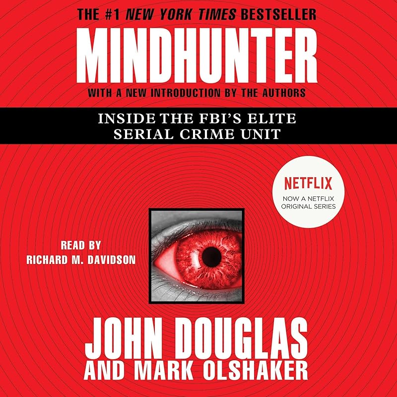 Carousel Item: Mindhunter