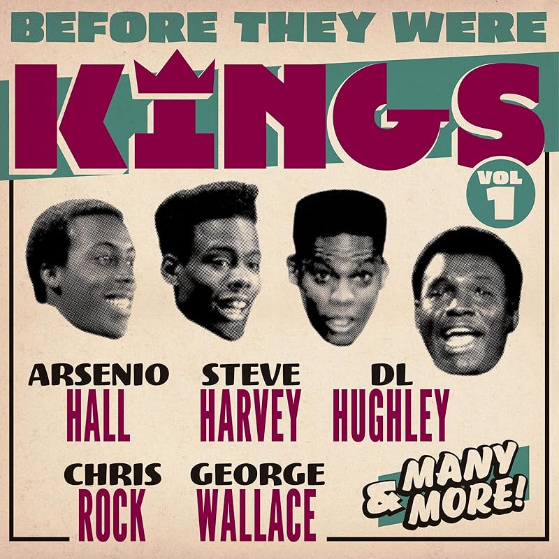 Before They Were Kings, Vol. 1