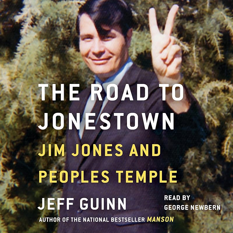 Carousel Item: Road to Jonestown