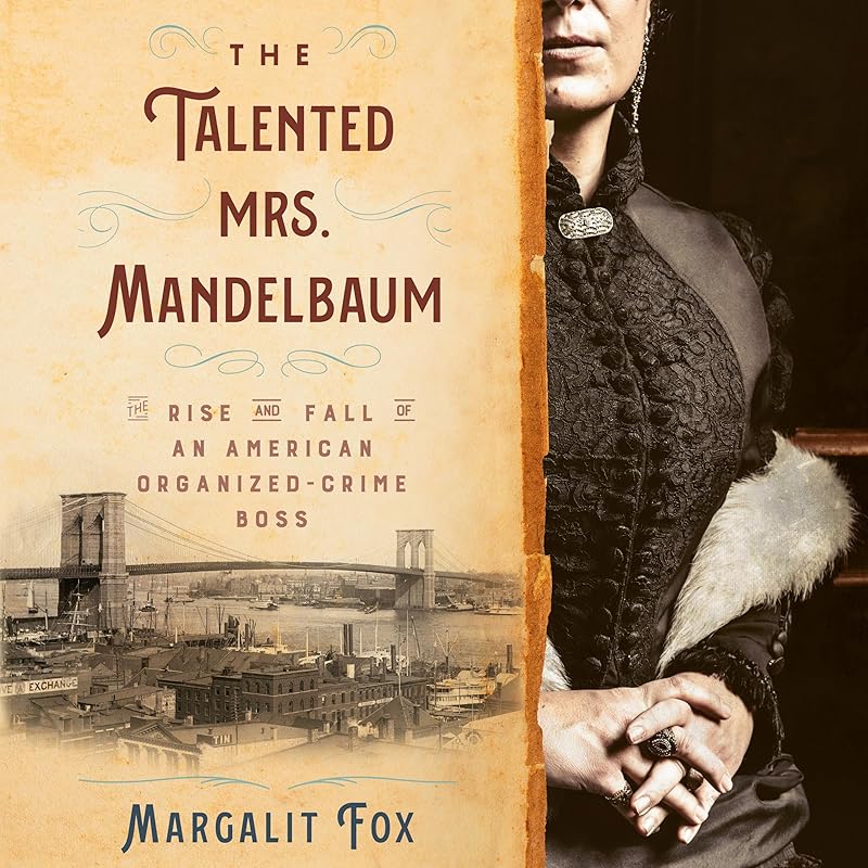 Carousel Item: The Talented Mrs. Mandelbaum