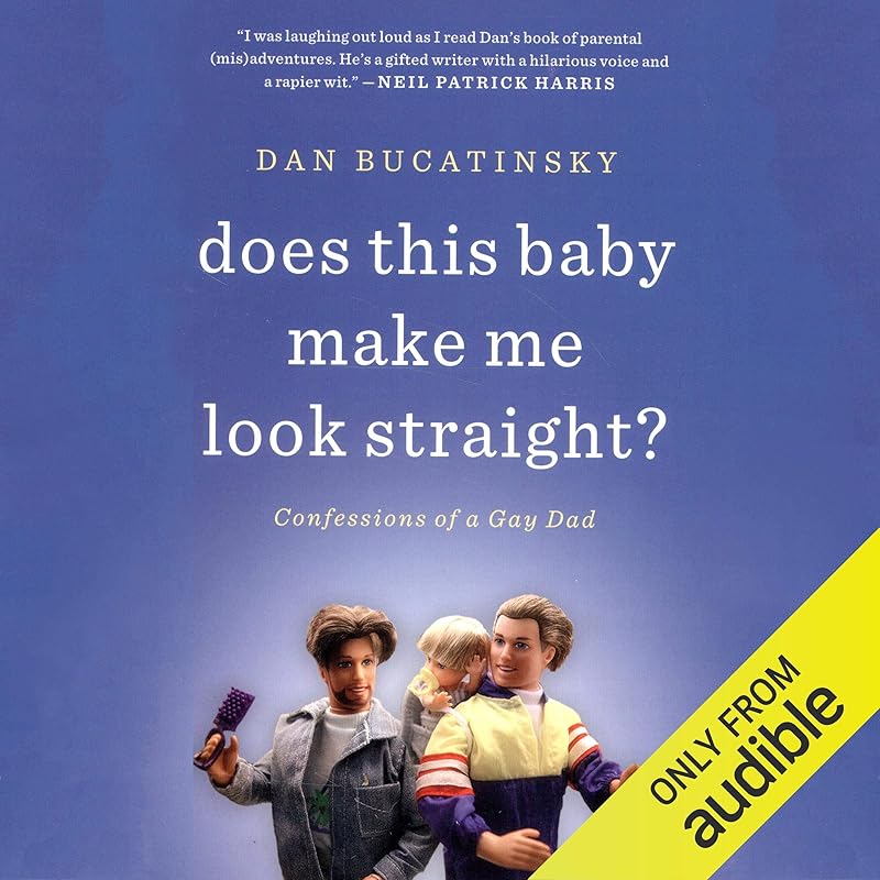 Does This Baby Make Me Look Straight?