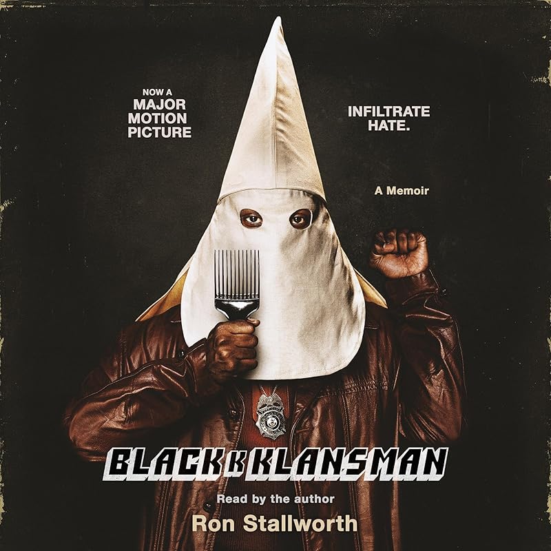 Carousel Item: Black Klansman