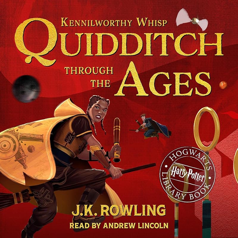 Carousel Item: Quidditch Through the Ages