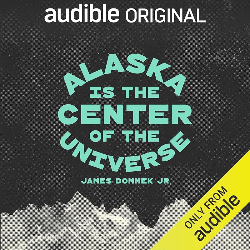 Carousel Item: Alaska Is the Center of the Universe