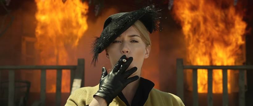 Kate Winslet in The Dressmaker (2015)