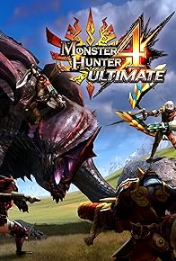 Primary photo for Monster Hunter 4 Ultimate