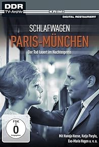 Primary photo for Schlafwagen Paris-München