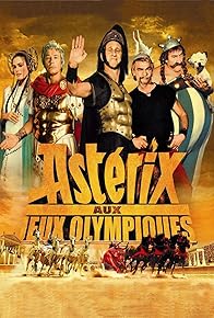 Primary photo for Asterix at the Olympic Games