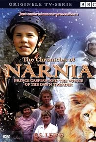 Primary photo for Prince Caspian and the Voyage of the Dawn Treader