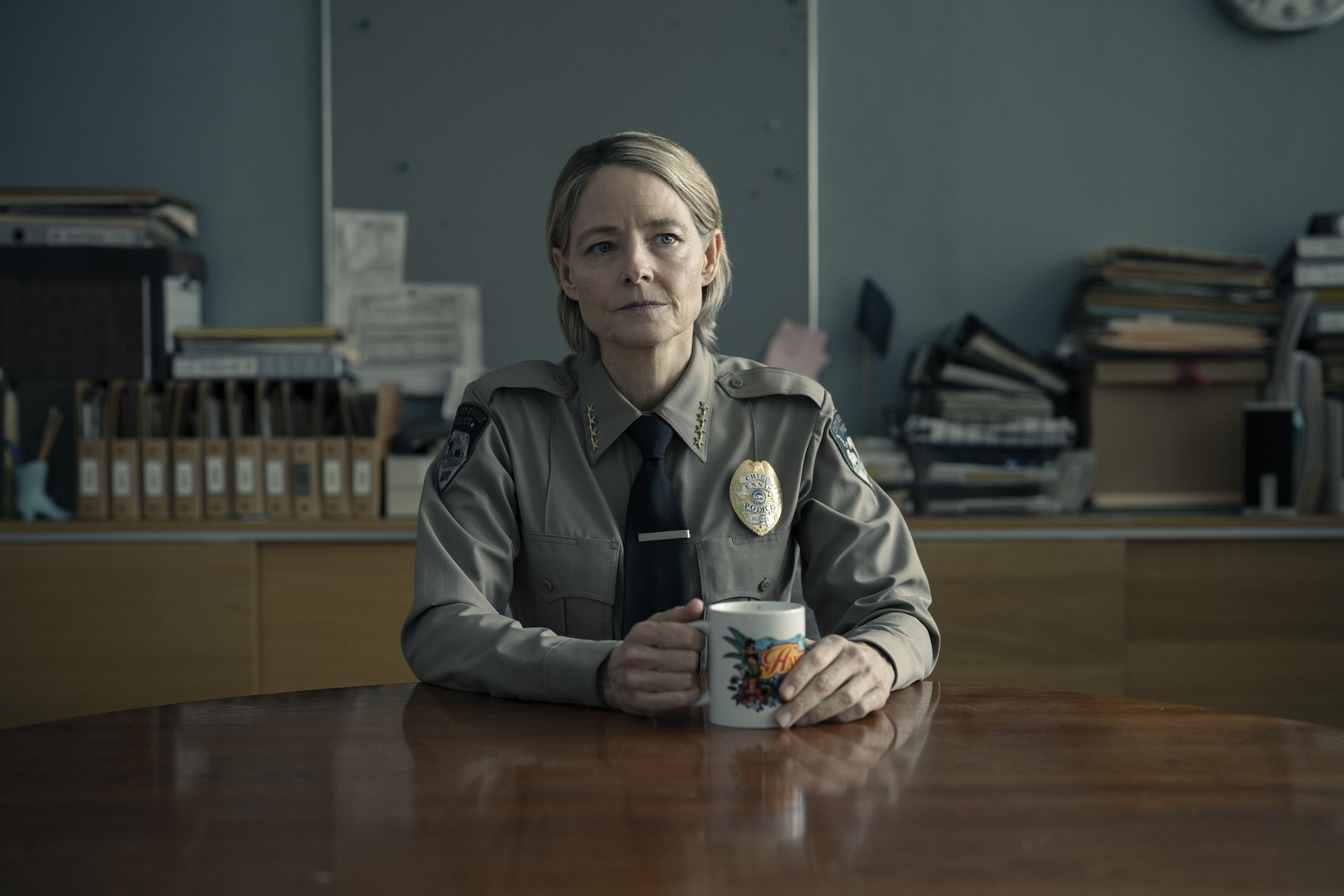 Jodie Foster in True Detective (2014)