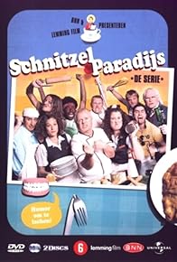 Primary photo for Schnitzelparadijs - De serie