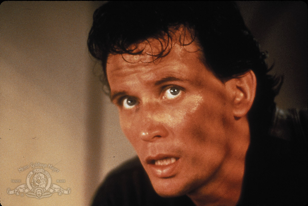 Peter Weller in The Adventures of Buckaroo Banzai Across the 8th Dimension (1984)