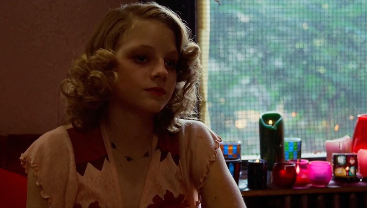 Jodie Foster in Taxi Driver (1976)