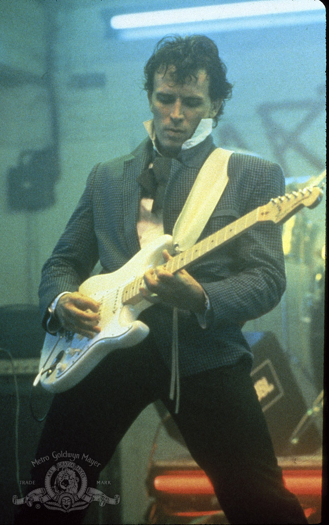 Peter Weller in The Adventures of Buckaroo Banzai Across the 8th Dimension (1984)