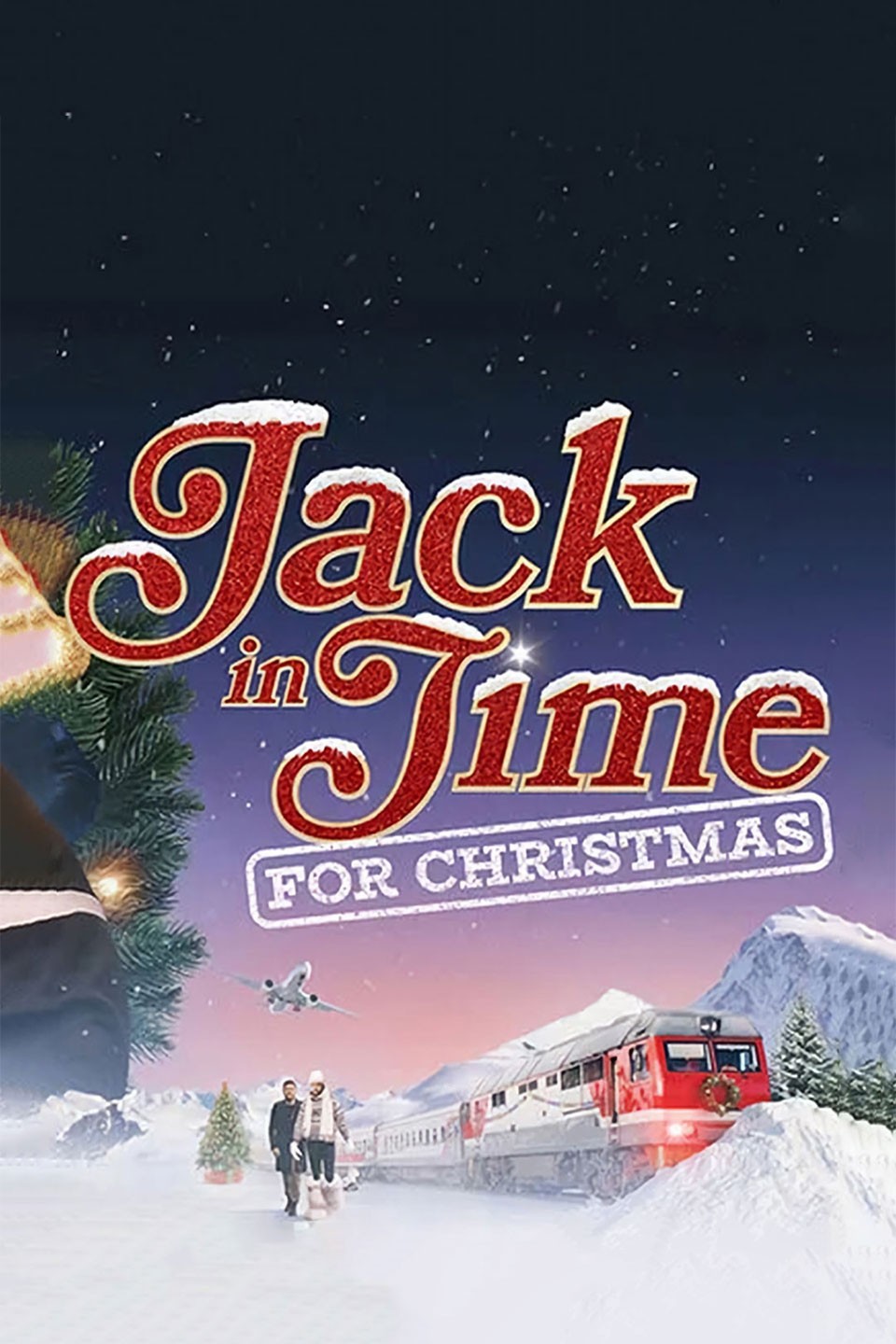 Jack Whitehall in Jack in Time for Christmas (2024)