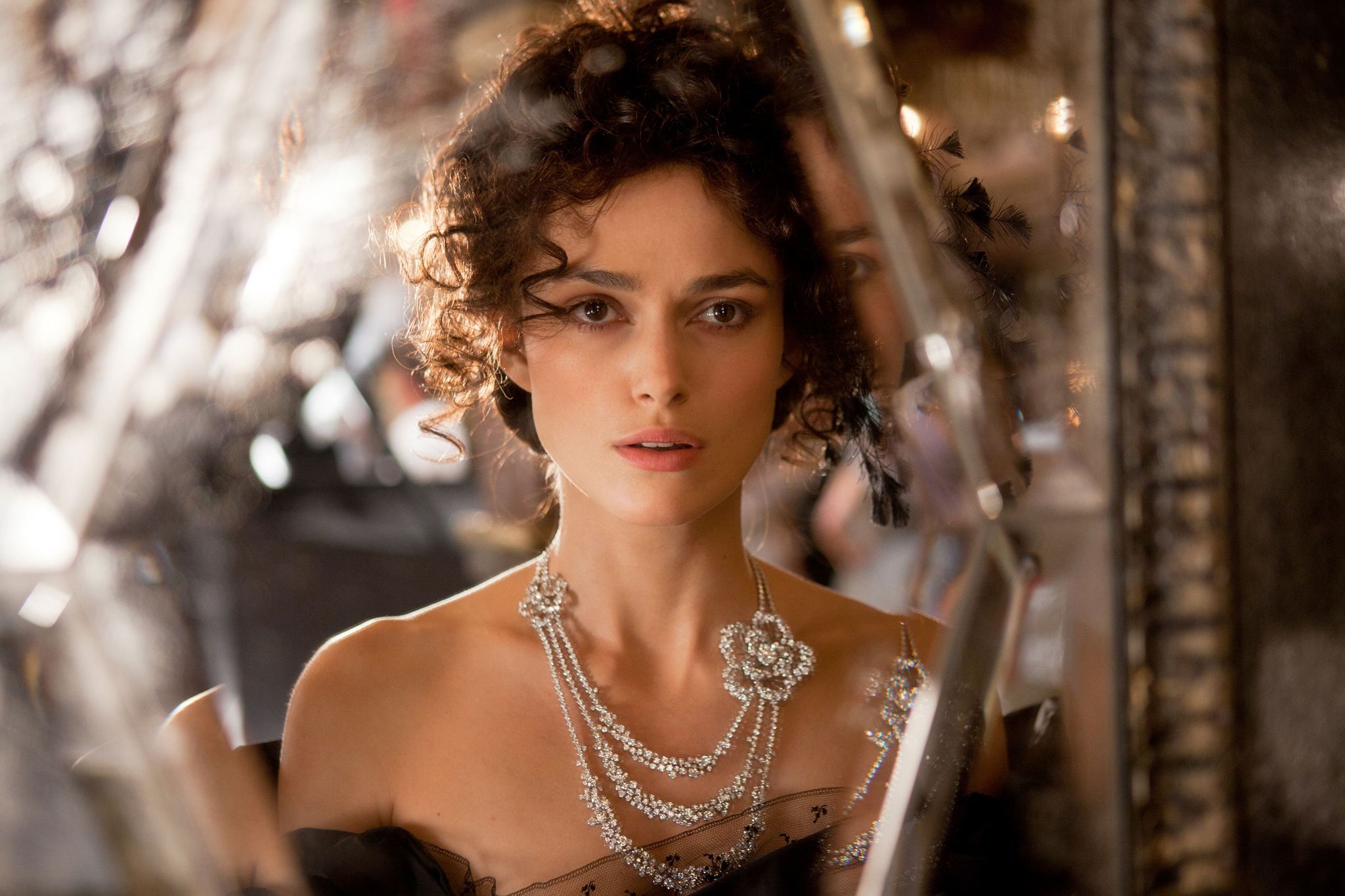 Keira Knightley in Anna Karenina (2012)