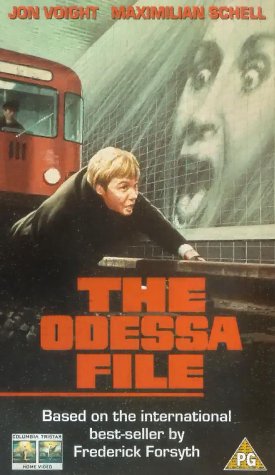 The ODESSA File (1974)