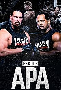 Primary photo for The Best of WWE: The Best of the APA