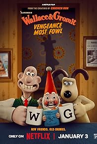 Primary photo for Wallace & Gromit: Vengeance Most Fowl