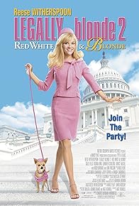 Primary photo for Legally Blonde 2: Red, White & Blonde