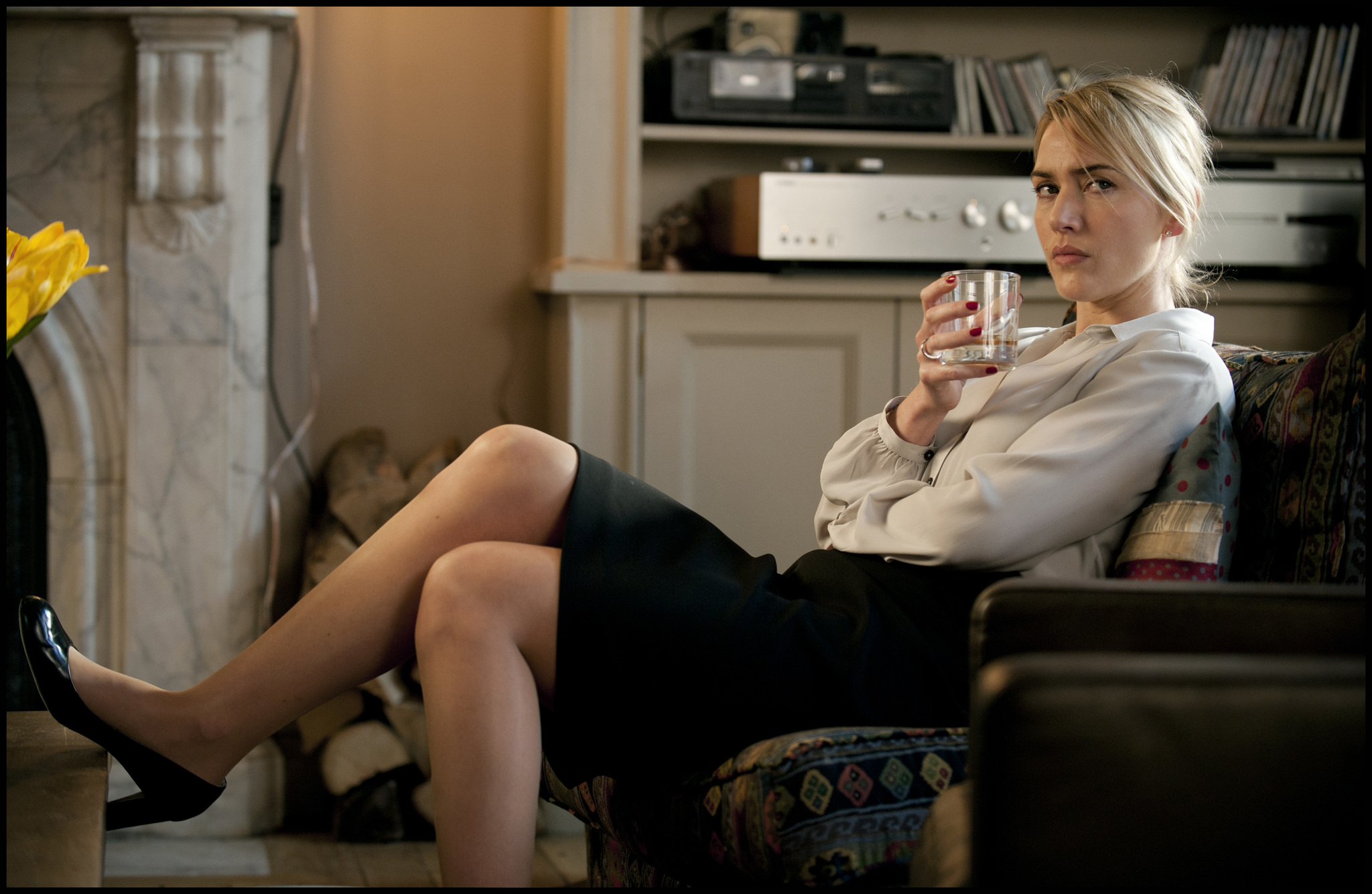 Kate Winslet in Carnage (2011)